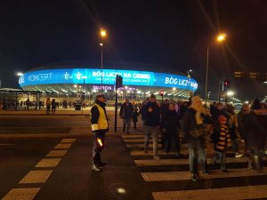 Uroczysty koncert &quot;ŚDM - Jesteśmy Razem&quot; w Tauron Arena Kraków