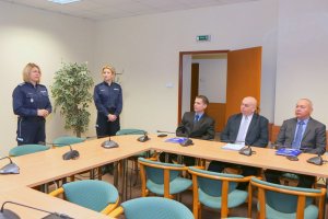 uczestnicy szkolenia