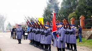Dąb Pamięci aspiranta Klechamera