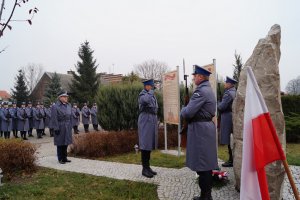 Dąb Pamięci aspiranta Klechamera