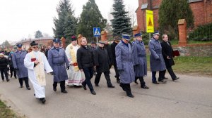 Dąb Pamięci aspiranta Klechamera