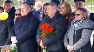 Dąb Pamięci aspiranta Klechamera
