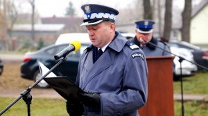 Dąb Pamięci aspiranta Klechamera