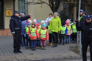 &quot;Odblaskuj&quot;, czyli świeć przykładem na Woli