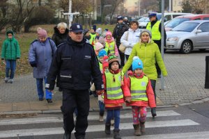 &quot;Odblaskuj&quot;, czyli świeć przykładem na Woli