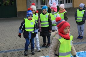 &quot;Odblaskuj&quot;, czyli świeć przykładem na Woli