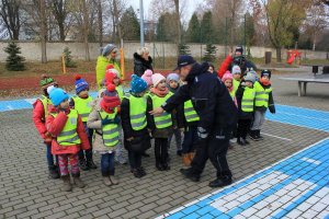 &quot;Odblaskuj&quot;, czyli świeć przykładem na Woli