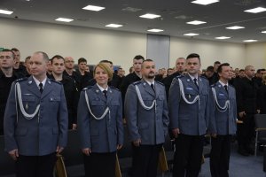 rozpoczęcie kursu podstawowego w WSPol w Szczytnie