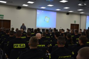 rozpoczęcie kursu podstawowego w WSPol w Szczytnie