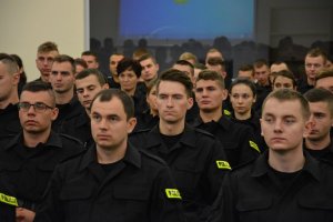 rozpoczęcie kursu podstawowego w WSPol w Szczytnie