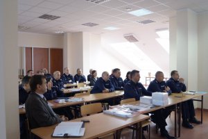 Przygotowanie Policji do działań na zorganizowanych terenach narciarskich - seminarium