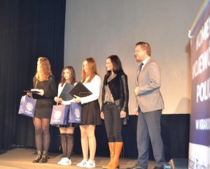 Uroczysta Gala podsumowująca II Edycję Konkursu Filmowego „Bądź bezpieczny na drodze”