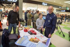 Służby razem dla Kingi Szwedy w „Zielonych Arkadach”