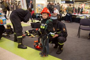 Służby razem dla Kingi Szwedy w „Zielonych Arkadach”