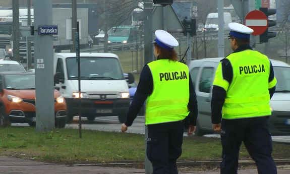 Podsumowanie działań „Pieszy” w kujawsko-pomorskiem