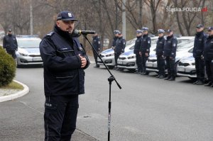 15 nowych radiowozów dla śląskiej policji