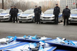 15 nowych radiowozów dla śląskiej policji