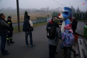 Wspólne działania dla poprawy bezpieczeństwa pieszych