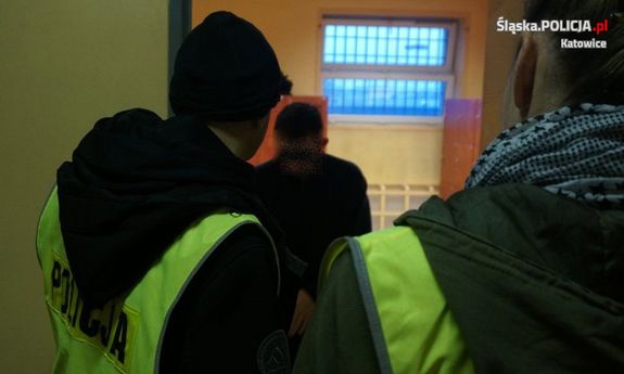 Zatrzymany sprawca ataku na kobiety w Katowicach