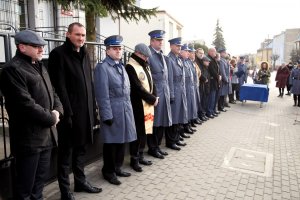 W Lubrańcu odtworzono Posterunek Policji