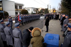 W Lubrańcu odtworzono Posterunek Policji