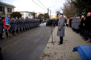 W Lubrańcu odtworzono Posterunek Policji