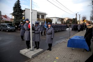 W Lubrańcu odtworzono Posterunek Policji