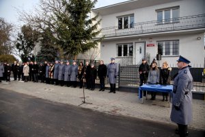 W Lubrańcu odtworzono Posterunek Policji