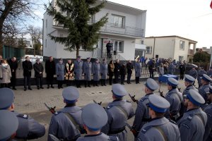 W Lubrańcu odtworzono Posterunek Policji