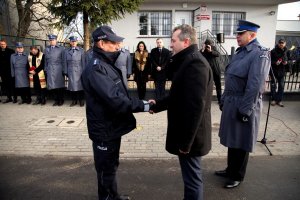 W Lubrańcu odtworzono Posterunek Policji