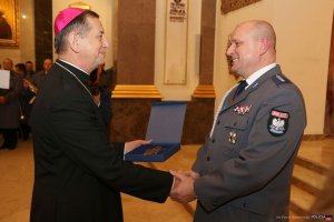 Uroczystości w Katedrze Polowej Wojska Polskiego pw. Najświętszej Maryi Panny Królowej Polski