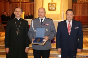 Uroczystości w Katedrze Polowej Wojska Polskiego pw. Najświętszej Maryi Panny Królowej Polski