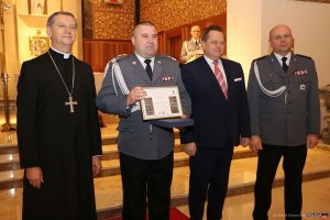 Uroczystości w Katedrze Polowej Wojska Polskiego pw. Najświętszej Maryi Panny Królowej Polski