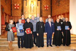 Uroczystości w Katedrze Polowej Wojska Polskiego pw. Najświętszej Maryi Panny Królowej Polski