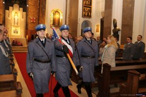 Uroczystości w Katedrze Polowej Wojska Polskiego pw. Najświętszej Maryi Panny Królowej Polski