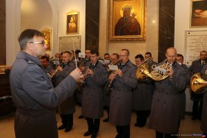 Uroczystości w Katedrze Polowej Wojska Polskiego pw. Najświętszej Maryi Panny Królowej Polski