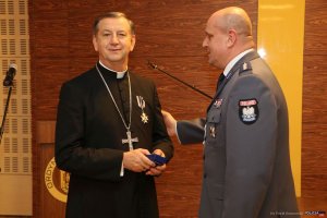 Uroczystości w Katedrze Polowej Wojska Polskiego pw. Najświętszej Maryi Panny Królowej Polski