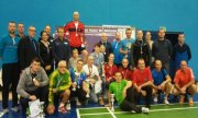IV Mistrzostwa Dolnego Śląska Służb Mundurowych w Badmintonie