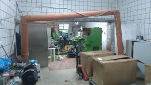 Nielegalna fabryka papierosów zlikwidowana pod Bydgoszczą