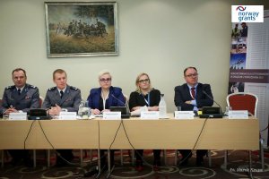 Konferencja zamykająca największy projekt szkoleniowy realizowany przez polską Policję