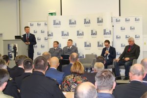 Minister Mariusz Błaszczak o skutecznych inicjatywach na rzecz bezpieczeństwa