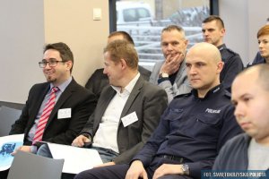 uczestnicy konferencji
