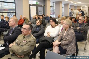 uczestnicy konferencji