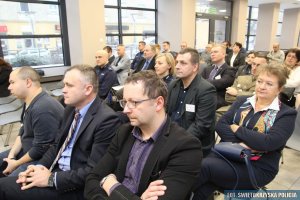 uczestnicy konferencji