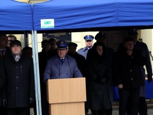 Nowe radiowozy dla stołecznych policjantów