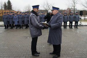 Powrót Posterunku Policji do Drzewicy