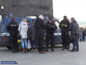 zatrzymanie grupy przestępczej wyłudzającej VAT