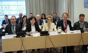 Konferencja zamykająca projekt „Nowe wyzwania dla Użytkowników SIS związane z wdrożeniem SIS II”