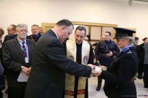 Opłatek w Rodzinie Policyjnej 1939
