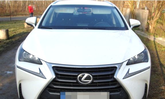 zajawka lexus